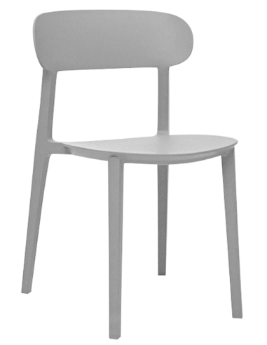 Chair - Polypropylene structure - cm 44 x 42 x 77 h