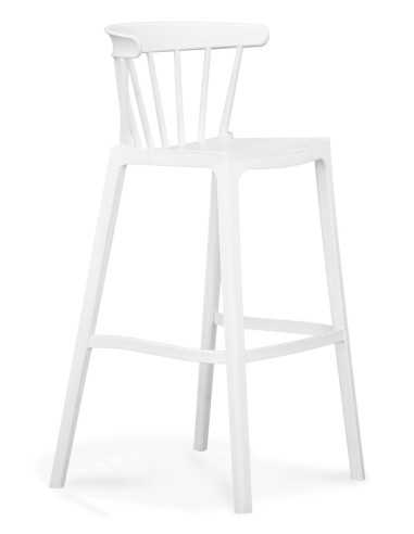 Stool - Polypropylene structure - cm 37 x 36 x 103 h