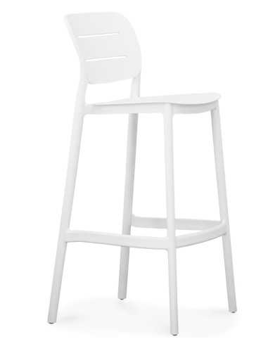 Stool - Polypropylene structure - cm 39 x 39 x 94 h