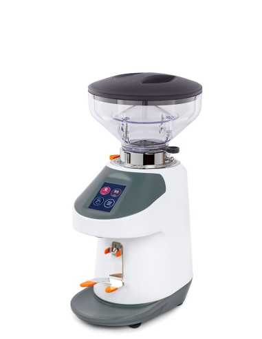 Electronic coffee grinder with bell 250 gr for 1.5 kg per day