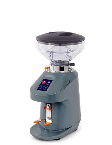 Electronic coffee grinder with bell 250 gr for 1.5 kg per day