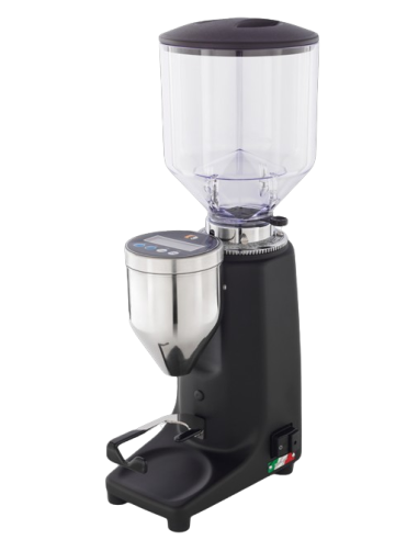 Electronic coffee grinder with bell 1200 gr for 1.5 kg day