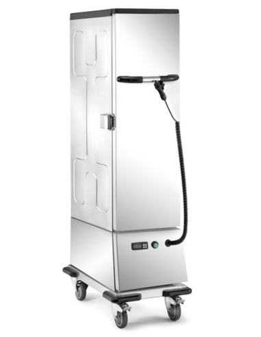 Refrigerated trolley - N. 14 x GN1/1 - cm 48.5 x 80.5 x 149.5 h