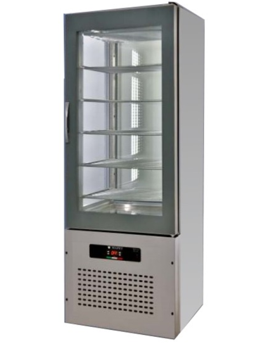 Vitrina refrigerada - Capacidad lt 700 - cm 82 x 67 x 225 h