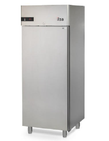 Ice cream freezer - Capacity 700 lt - cm 77 x 89 x 202.5 h