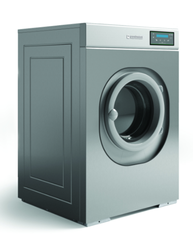 Rigid washing machine - Capacity 28 kg - Basket cm 73 - cm 97 x 121 x 146 h