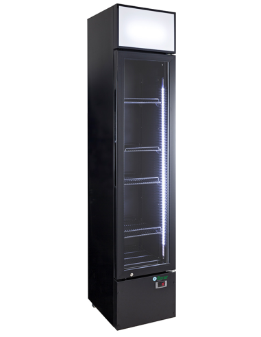 Refrigerator cabinet - Capacity 162 lt - cm 39 x 48 x 188.8 h