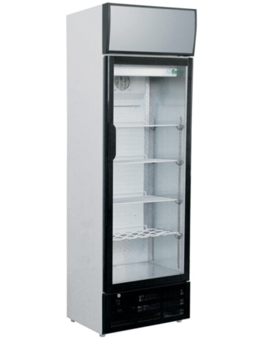 Refrigerator cabinet - Capacity lt 290 - cm 59.5 x 57.5 x 183 h