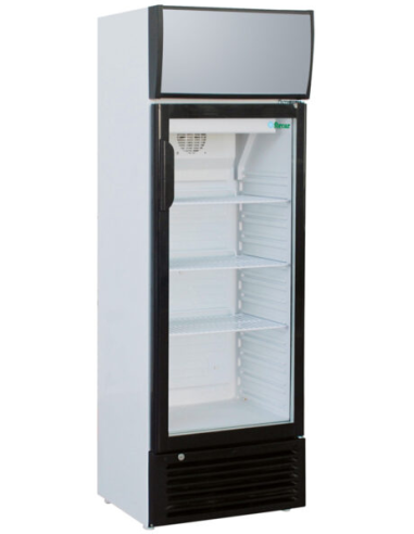 Armadio refrigerato -Capacità  lt 171 - Luce interna - cm 55 x 45 x 165 h