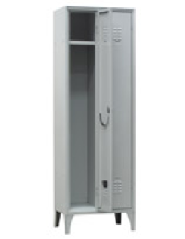 Locker room - N. 2 doors - cm 70 X 50 X 180h