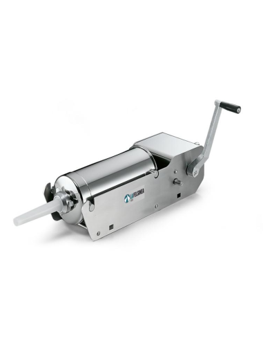 Horizontal Sausage Filler 16 Liter - Manual