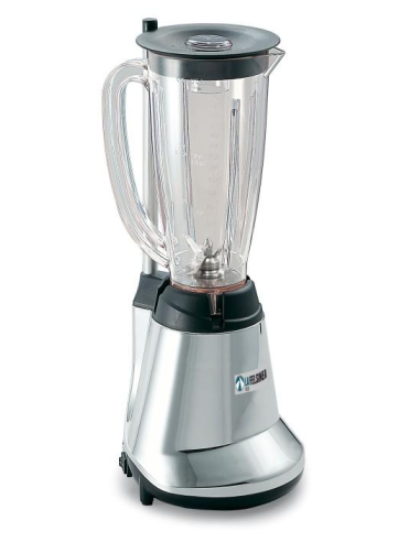 Blender 1.5 liter with transparent lexan cup and speed variator