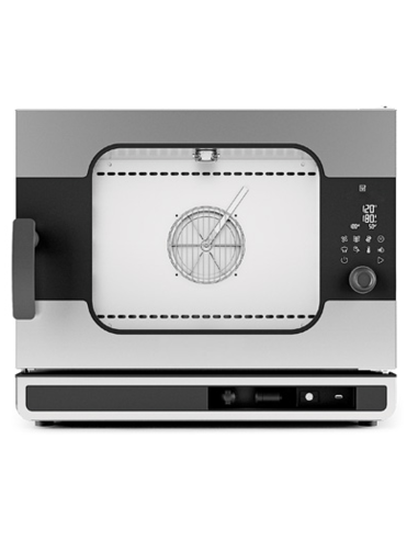 Electric oven - N. 4 x cm 60 x 40 - cm 78.8 x 77.3 x 68.1 h