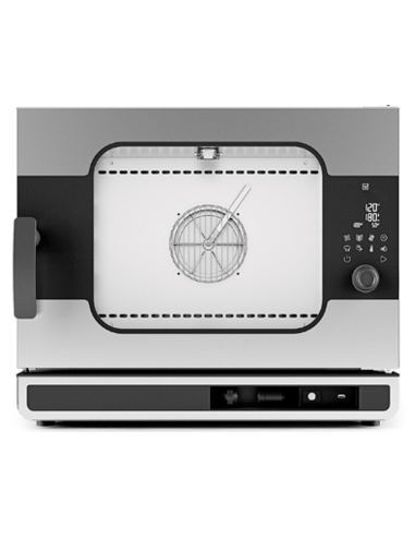 Electric oven - N. 4 x cm 60 x 40 - cm 78.8 x 73.6 x 68.1 h