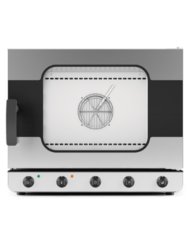 Electric oven - Multifunction - N. 4 x cm 60 x 40 - cm 78.8 x 73.6 x 68.1 h