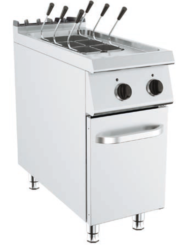 Electric cooker - Capacity 40 lt - cm 40 x 90 x 90 h