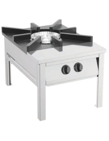 Stove - cm 60 x 80 x 50 h