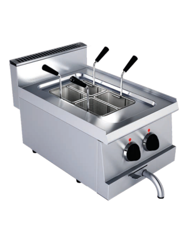 Electric cooker - Capacity 10 lt - cm 40 x 60 x 30 h