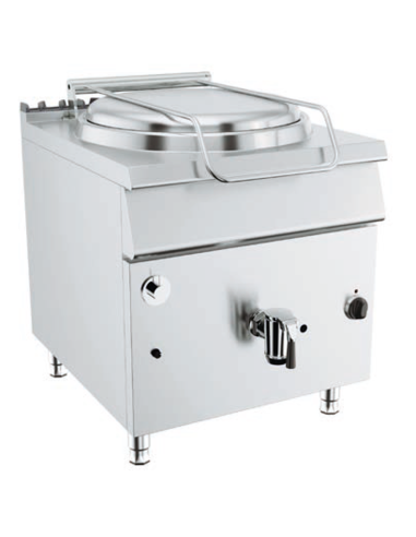 Gas pot - Capacidad 150 lt - cm 80 x 90 x 90 h