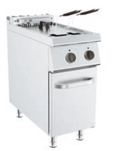 Electric fryer - Capacity 22 lt - cm 40 x 90 x 90 h