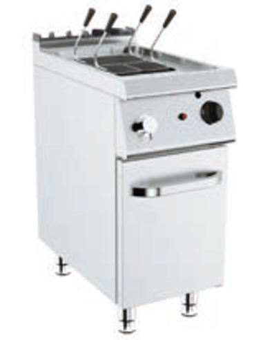 Gas cooker - Capacity 24 lt - cm 40 x 73 x 90 h