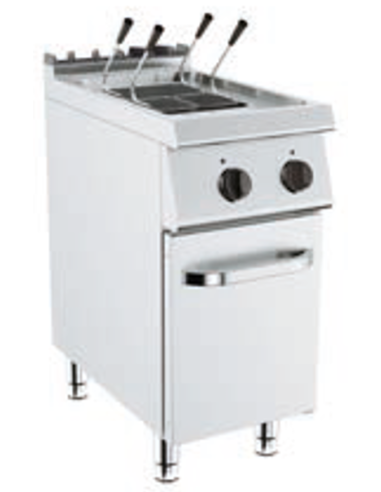 Electric cooker - Capacity 24 lt - cm 40 x 73 x 90 h