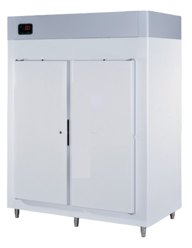 Removable cabinet - Temperature -18-22°C - cm 160 x 82 x 235.5 h