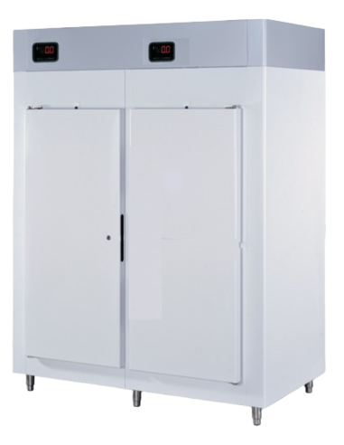 Demountable Wardrobe - Separate Rooms - Temperature -18 -22 °C- cm 172 x 82 x 235.5 h