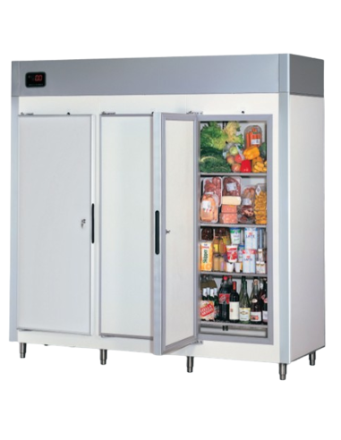 Removable cabinet - Temperature -18 -22 °C - cm 232 x 82 x 235.5 h