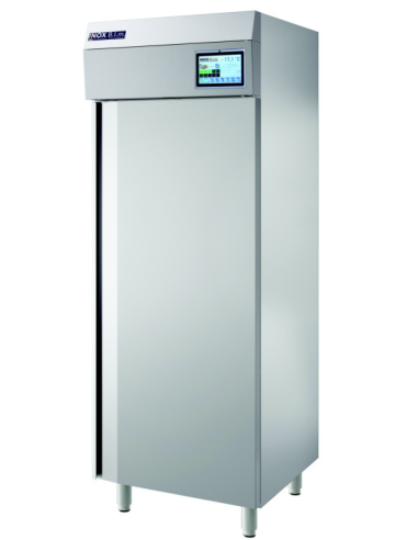 Touch fridge cabinet - Capacity 700 lt - cm 75 x 81 x 205 h