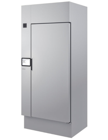 Refrigerator cabinet - Access control - Capacity 700 lt - cm 92 x 82 x 207.5 h