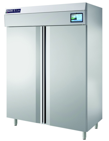 Freezer cabinet - Capacity 1400 lt - cm 147 x 81 x 205 h