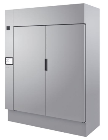 Refrigerator cabinet - Access control - Capacity 1400 lt - cm 164 x 82 x 207.5 h