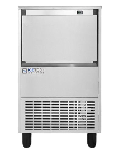 Ice maker - Air - Production 45 kg/24h - cm 53.5 x 59.5 x 78.9 h