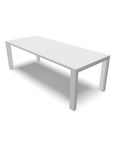 Mesa de polipropileno - Stretchable - Dimensiones cm 230/300 x 93 x 75 h