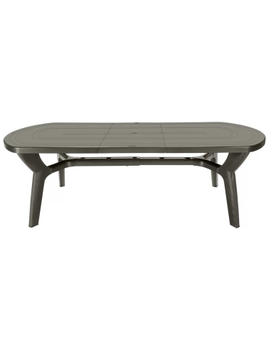 Mesa de polipropileno - Dimensiones cm 180 x 90 x 72.5 h