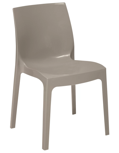 Stackable chair - Dimensions cm 52 x 50 x 81 h