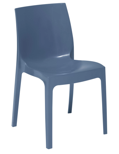 Stackable chair - Dimensions cm 52 x 50 x 81 h