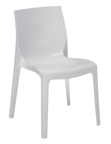 Stackable chair - Dimensions cm 52 x 50 x 81 h