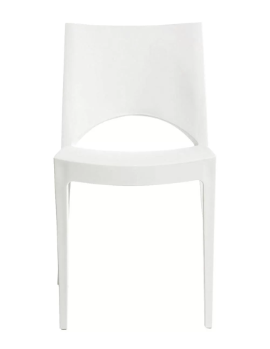 Polypropylene chair - Dimensions cm 47 x 51 x 80 h