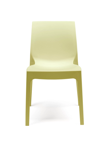 Polypropylene chair - Dimensions cm 52 x 54 x 81 h