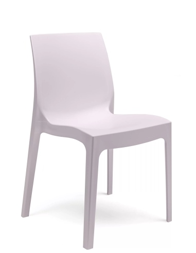 Polypropylene chair - Dimensions cm 52 x 54 x 81 h