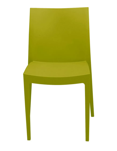 Polypropylene chair - Dimensions cm 49 x 51 x 80 h