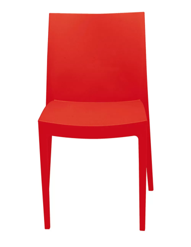 Polypropylene chair - Dimensions cm 49 x 51 x 80 h