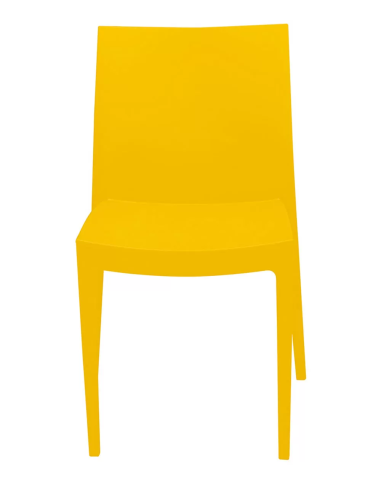 Polypropylene chair - Dimensions cm 49 x 51 x 80 h