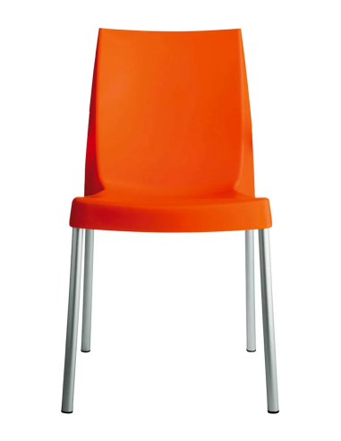 Polypropylene chair - Dimensions cm 47 x 52 x 85 h