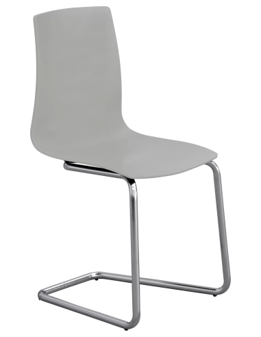 Polypropylene chair matt - Dimensions cm 46 x 46 x 86.5 h