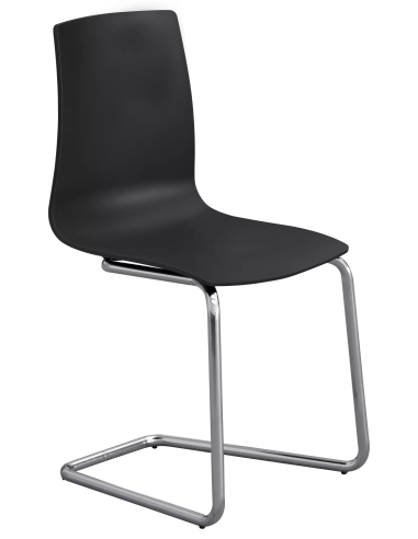 Polypropylene chair matt - Dimensions cm 46 x 46 x 86.5 h