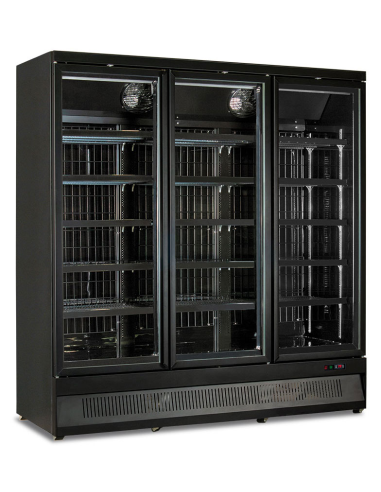 Refrigerator cabinet - Capacity 1345 Lt- cm 188 x 71 x 199.7h