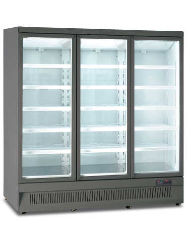 Refrigerator cabinet - Capacity 1345 Lt- cm 188 x 71 x 199.7h